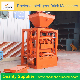  Small Scale Qt4-26 Solid Cement Hollow Porous Block Brick Making Machine