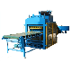 TF4-10 Automatic Hydraulic Clay Interlocking Brick Machine Compressed Earth Block Making Machine