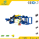 Chb Cement Full Automatic Hollow Brick Machine with Hydraulic System Qt4-15b