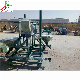  Building Exterior Wall Grc Mortar Glass Fiber Multi-Functional Spraying Machine