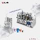  Fully Automatic High Speed Paper Cup Forming Machine (Debao-118S+SY)