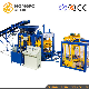  Best Sell Qt4-16 Fly Ash Cement Concrete Hollow Solid Interlocking Brick Machine