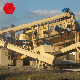  City building concrete recycling mobile crushing station plant with good price