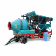 Construction Mobile Concrete Batching Plant for Sale