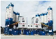  Official Hzs60ky Small Mobile Concrete Batching Mixing Plant