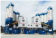 Official Hzs60ky Small Mobile Concrete Batching Mixing Plant