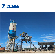 XCMG Official Hzs60ky Small Mobile Concrete Batching Mixing Plant manufacturer
