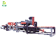Dialead Paving Stone Cutting Line Paving Stone Making Forming Machine manufacturer