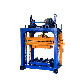 Qtj4-40 Cheap Manual Concrete Block Making Machine Vibrated Hollow Block Holland Brick Machine