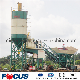  Yhzs35 35m3/H Mobile Concrete Batching/Mixing Plant Price