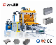  Concrete Paving Tile Kerbstone Making Machine