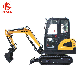  2Ton Small Digging/Digger Machine Mini Excavator Lower Prices