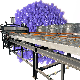  Sulphur Depilatory Rosin Pellets Making Machine Paraffin Granulator Bee Wax Granule Machine Depilatory Wax Machines