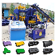  Qt5-15 Hollow Block Solid Block Paver Brick Making Machine Sale in Egypt