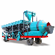 Henan Asphalt Mobile Concrete Batching Mixing Plant