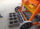 Manual Type Movable Egglaying Concrete Block Making Machine Price