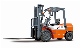 China Best Brand Diesel Forklift