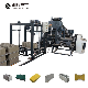 Qt4-20 Concrete Block Making Machine Hollow Paving Brick Machinery