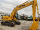  Used Komatsu Excavator PC200-8 Komatsu Digger Secondhand 20t Construction Machinery Original Equipment