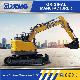  XCMG Official Xe155ECR CE Approved 16 Ton Crawler Hyraulic Excavator with Multi-Functional Accessories