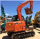  2019 Years Good Condition Used Japan Original Hitachi Zx70 Crawler Excavator Ex70-6 Mini Farm Digger Secondhand Hydraulic Excavator Zx60 Zx75 Zx120