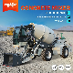 Wholesale Mini Concrete Mixer Trucks Manufacturer Mobile Self Loading Concrete Mixer Price manufacturer