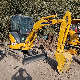 Used High Quality Komatsu PC30mr Mini Crawler Excavator 3t Secondhand Track Digger manufacturer