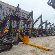 Jinggong Railway Products Excavator with Hydraulic Powered 10 Foot Bar Undercutter Attachment