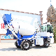 High Efficiency Output 2m3 Mixing Capacity Concrete Mixers Truck with Cheap Price