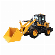 China No. 1 Brand New Mini Wheel Loader Price Jg-940 Loader for Sale