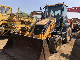 Used UK Made Backhoe Loader 3cx with Extendable Arm Telescopic Boom