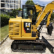  Used 6ton Excavator Mini Caterpillar Crawler Secondhand Excavator Cat 306