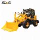 China Famous Brand Shandong Jianggong Mini Wheel Loader Jg-930 Low in Stock Hot Sale