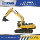XCMG Factory Xe215c Chinese 20 Ton Hydraulic Crawler Excavator with Isuzu Engine for Sale manufacturer
