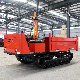 Professional Manufacture Cheap 1.5 Tons Dumper Crawler Transport Trucks Mini Dumper for Sale manufacturer