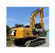 Heavy Lndustry Used Cat305 Crawler Excavator Cat320 Cat320d Digging Machinery