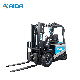  Aida Factory 2-3 Tons Lead-Acid 48V 560ah Electric Battery Forklift Truck New Electric Forklift/Folklift Truck/Diesel Forklift