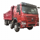  Sinotruk HOWO 8X4 Mining Dump Tipper Truck for Sale
