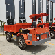  6 Tons 4X4 4X2 Standard Mini Wheel Dump Truck Underground Mining Side Driving Electric Small Dumper for Garden Home Petrol Tracked Crawler Wheelbarrow