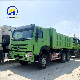 2019 2020 Years Used Trucks 420HP 371 HP 375HP 6X4 Sinotruk Heavy Duty Tipping Tipper Dumper Used Dump Truck and New HOWO Truck for Africa Market