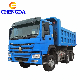  6X4 336HP 371HP 10 Wheeler 40ton Sinotruk HOWO Tipper Dumper Dump Truck