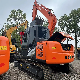 Used Excavator Hitachi 70 Second Hand Digger Crawler Mini Excavator Hydraulic Excavator Zx60 Zx75 Zx120 Excavator