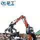  Jinggong Excavator Features Range of Tools&Attachments to Satisfy Material Handling Requirement