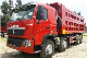 Used HOWO/Shacman Used 8X4 6X4 10 Wheels 12 Wheels Dump/Dumper/Dumping/Tipper/Tipping Truck for 30t-50t Cargo