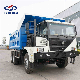  Know-How 90 Tons 10 Wheels 6X4 Dump Truck Electric Construction Machinery Dumper Tipper Truck for Mining Equipment