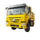  Shandong Factory Price 8X4 Wheels Heavy Duty Sinotruk HOWO Used Dumper Truck