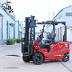 Narrow Channel\Direct Deal\1.5t Electric Forklift with Full AC Motor