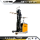 Ltmg Frb15 Warehouse Use Lithium Battery Reach Forklift Stand up or Seated 1.5 Ton 2 Ton 3ton Electric Reach Truck with 6m 8m 10m Lifting