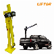  Liftor 500/1000kg 2000lbs Japan Hydraulic Mobile Electric Mini Pickup Jib RC Portable Truck Mounted Crane Timber Crawler Spider Crane Ztc250V531 Price for Sale