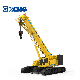 XCMG Official Xgc120t 120ton Mobile Lifting Hydraulic Crawler Crane for Sale